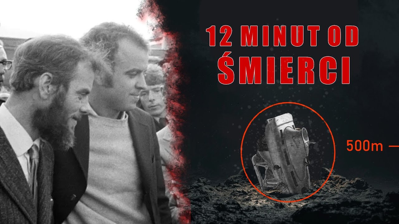 84 GODZINY W PUŁAPCE: Mieli tlenu na 12 MINUT  na dnie oceanu! (Historia Pisces III)