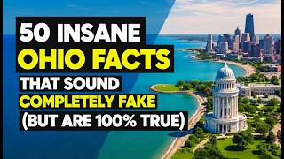 50 INSANE Facts About Ohio That Sound Fake (But Are 100% True).