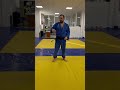 Комбинация для применения Harai-goshi.
