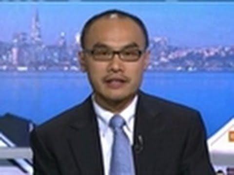 Sterne Agee's Wu Says Apple Becoming a `China Story' (Video)