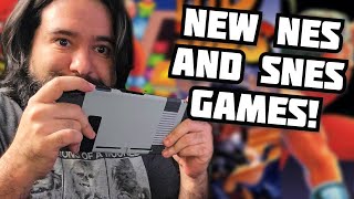 NEW! Nintendo Switch Online NES\/SNES games MAY 2020 | 8-Bit Eric