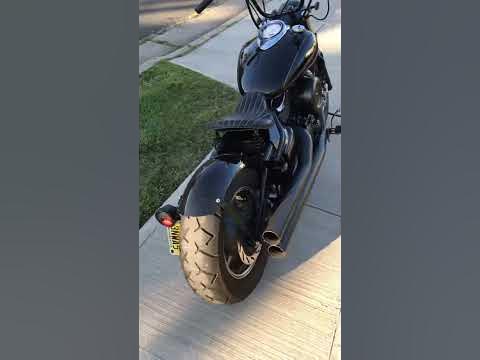yamaha v star 1100 wont start