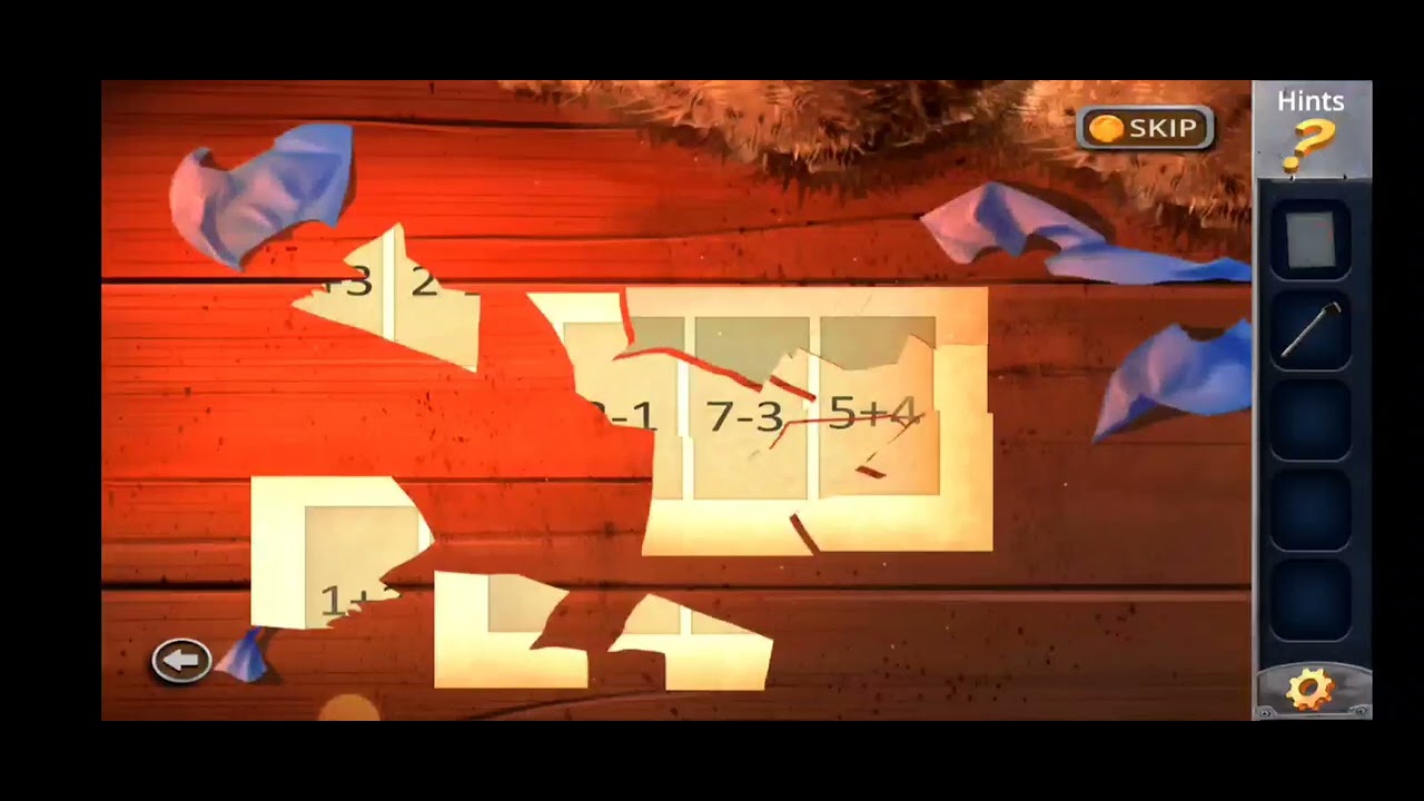 PRISON ESCAPE - Pond