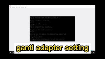 Konfigurasi Control Panel Hosting dengan Webmin