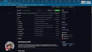 [GHW API Week] Building a persistent memory MCP server Part 3