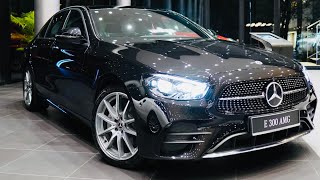 2023 Mercedes E300 ( 258 Hp) Nội Ngoại Thất- Interior and Exterior Details
