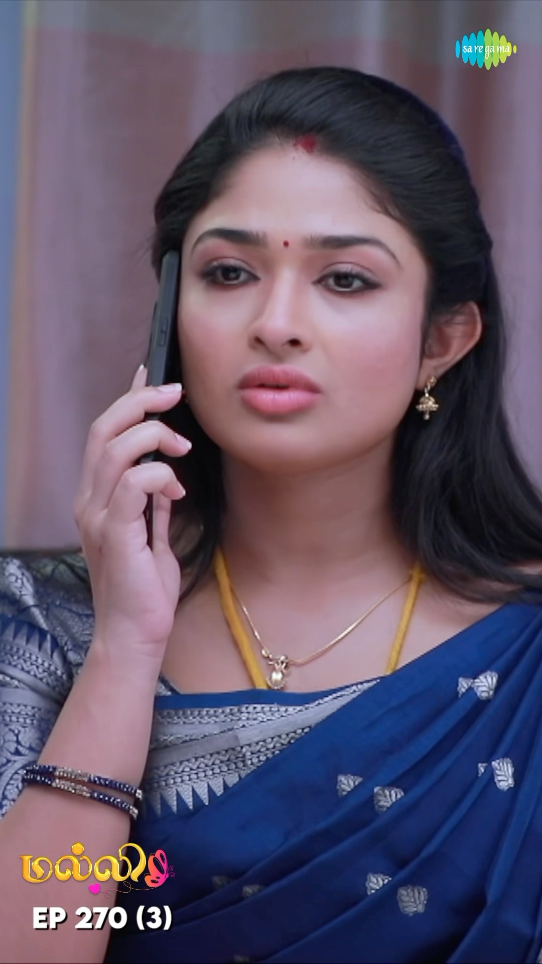Malli Serial Shorts | Ep 270 - 3 | Nikitha | Vijay | Saregama TV Shows Tamil #shorts #ytshorts
