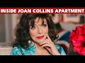 Joan collins new york manhattan apartment   dame joan collinss house tour nyc  interior design