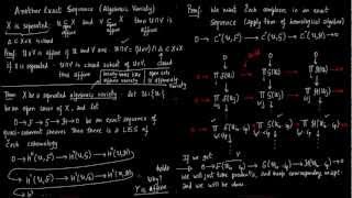 LES Algebraic Variety