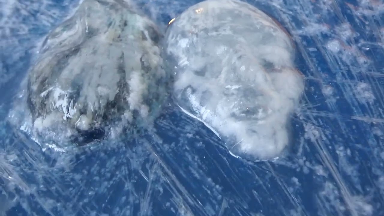 Daniels Epoxy Frosteffekt Promo Video