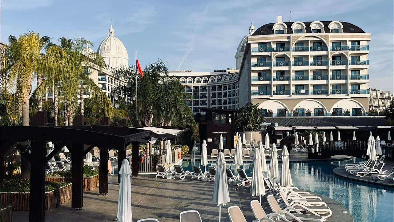Adalya Elite Lara Hotel I Antalya I Holiday I 11/25