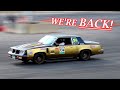 The cutlass breaking worked out perfectwere racing at bir
