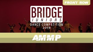 AMMP [3rd Place Mini Division] | Bridge Juniors 2018 | Official Front Row