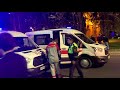 RUSSIAN AMBULANCE responding compilation