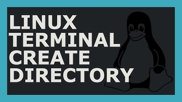 How To Create New Directory Using Linux Command Line