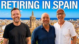 They Retired Early in Valencia (from US)