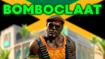 I PLAYED CS2 WITH JAMAICANS