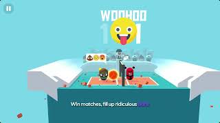 Volley Beans – Free Online Game screenshot 5