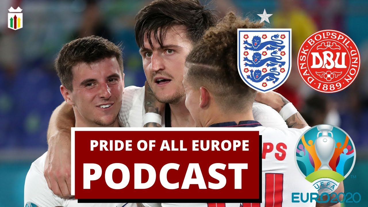 Can England Make The Final? 👀England vs Denmark PREVIEW! | Euro 2020 Highlights