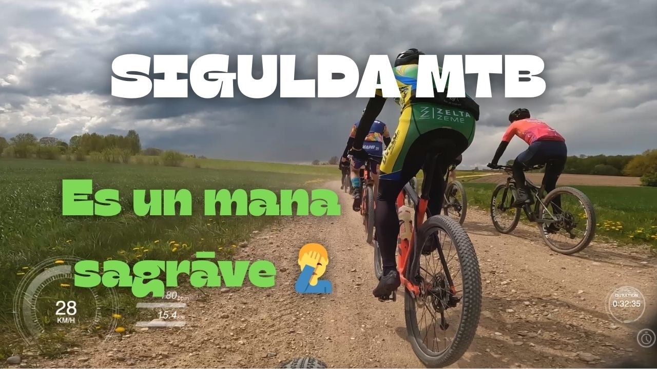 LVM MTB Sigulda 2025