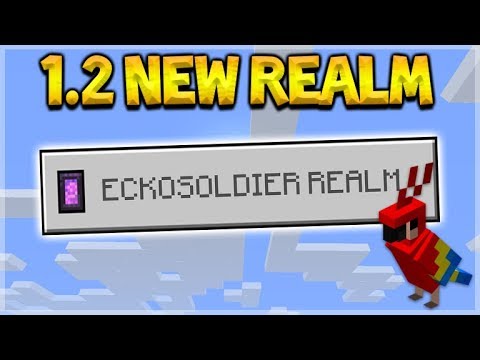 Minecraft 1 2 Realms New 1 2 Survival Realm Better Together