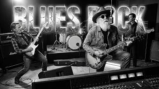Ultimate Road Trip Rock Playlist - ZZ Top SRV Inspired Heavy Blues Rock Classics