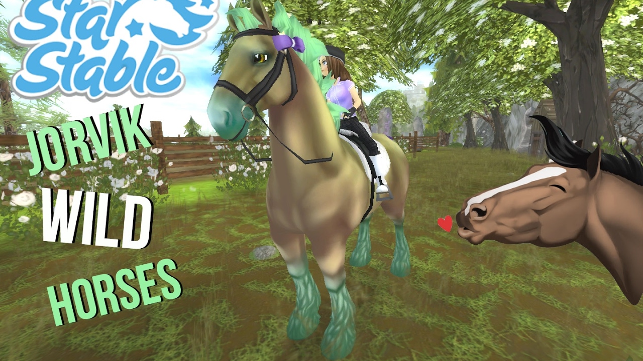 BUYING THE NEW JORVIK WILD HORSE!