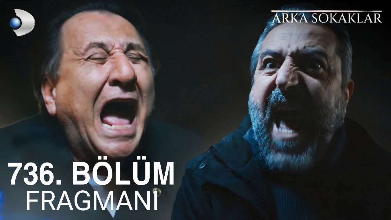 Arka Sokaklar 736. Bölüm Fragmanı