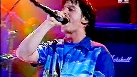 Faith No More - Digging The Grave - Live London 1995