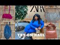 WILL IT FIT?! Curvy and Plus Size Women can wear Zara?! NICKISTYLESHERCURVES