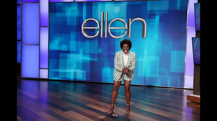 Leslie Jones Gives Relationship & Career Advice to...