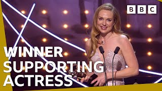 Kerry Condon's heartwarming Supporting Actress speech | BAFTA Film 2023