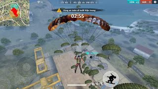 [Free Fire] Tạo Ao Làng Đấm Nóc 20K