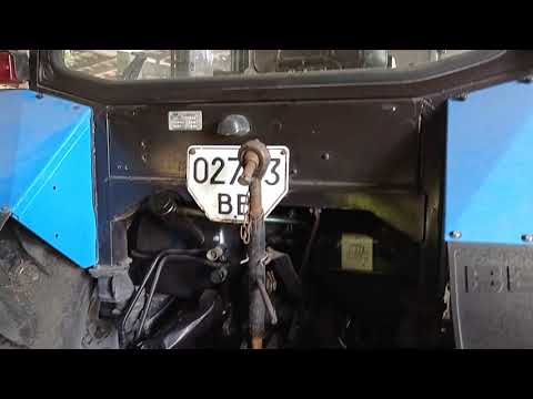 МТЗ 892 .