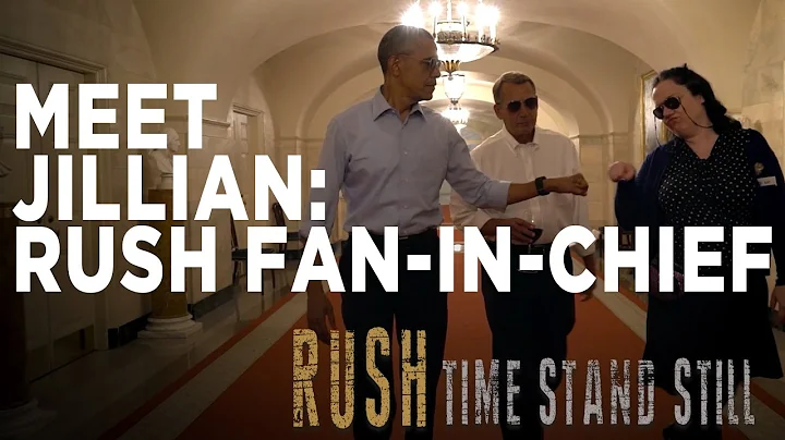 "Meet Jillian - Rush Fan-In-Chief" | Time Stand St...