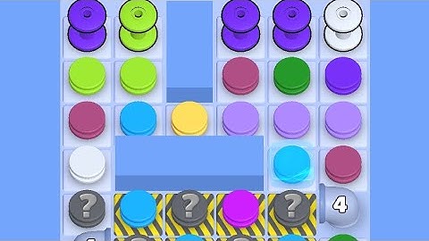 Knit Out level 419 walkthrough solution