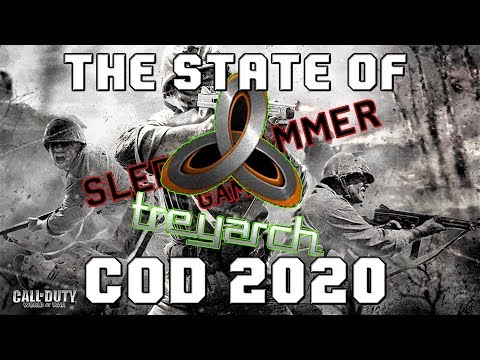 Video: Activision Spinge Treyarch A Guidare Call Of Duty Del 2020 A Seguito Di Rapporti Di Tensione Tra I Co-protagonisti Sledgehammer E Raven