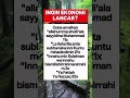 Ingin ekonomi lancar #shorts #fyp #islaminamerica