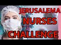 NURSES JERUSALEMA SONG  CHALLENGE TRIBUTE TO ALL NURSES