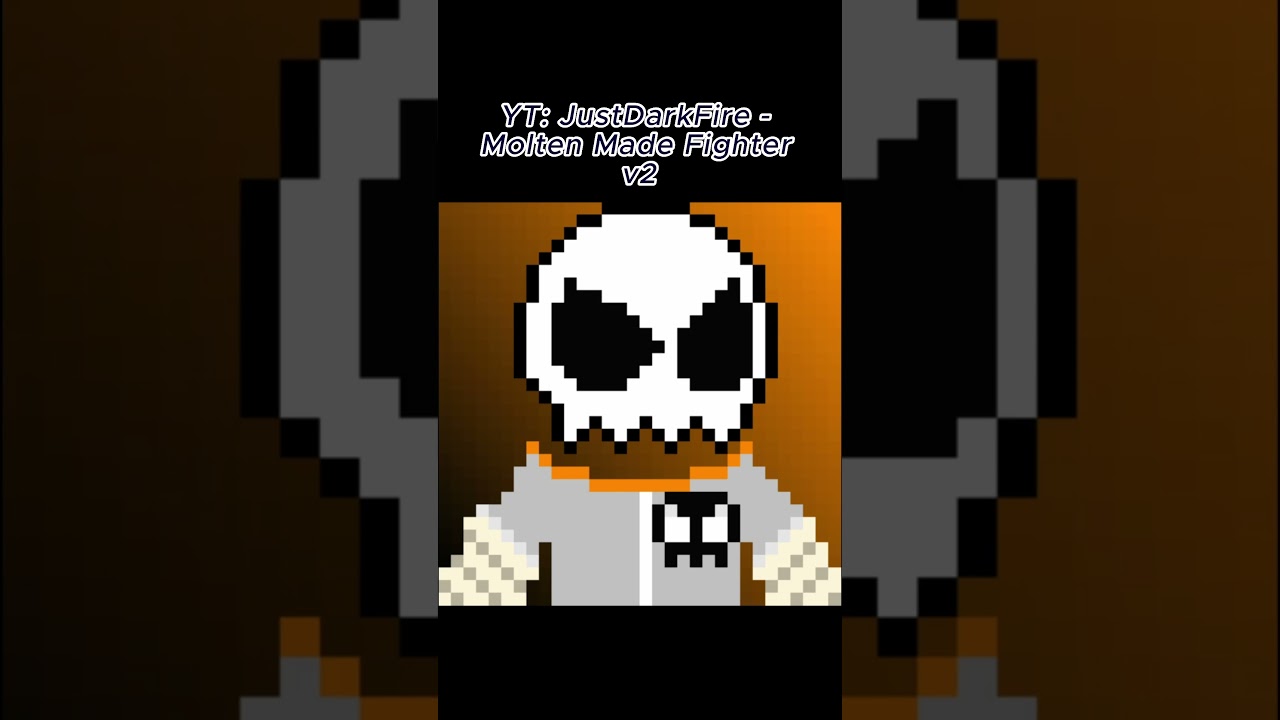 Angry Skull Man go brrr.