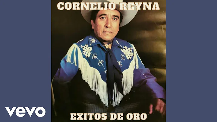 Cornelio Reyna - Nieves De Enero (Audio)