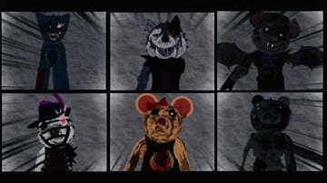 Piggy: TROI Concepts all new jumpscares!