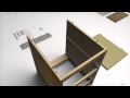 IKEA MALM INSTRUCTIONS USING 3D ANIMATION IKEA MALM INSTRUCTIONS USING 3D ANIMATION