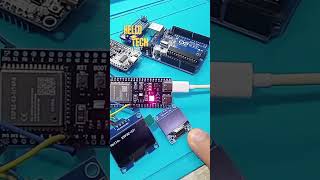 U8g2 Library for All OLED Models