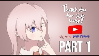 2K SUBS!! READING YOUR STORIES HOW DO YOU KNOW ME AS MÆLSTROM? | Part 1