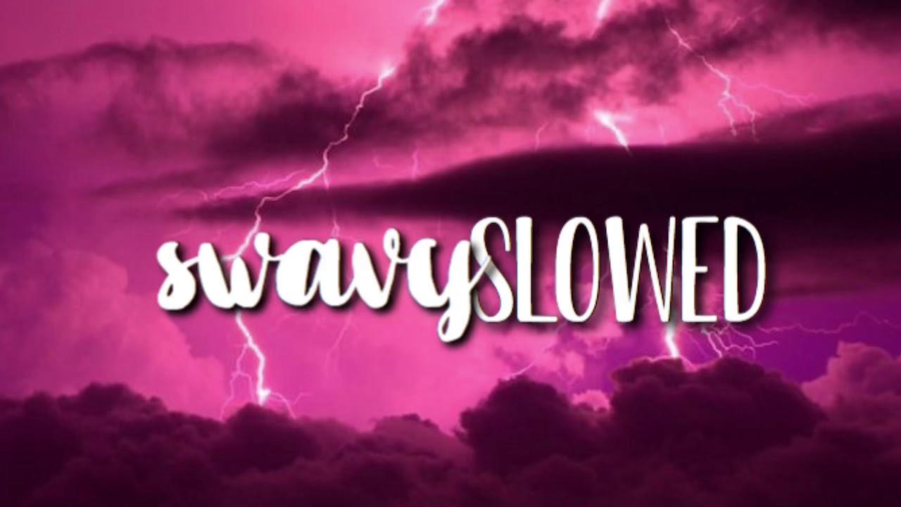 bleeding love - slowed