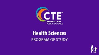 Health Sciences CTE Program of Study