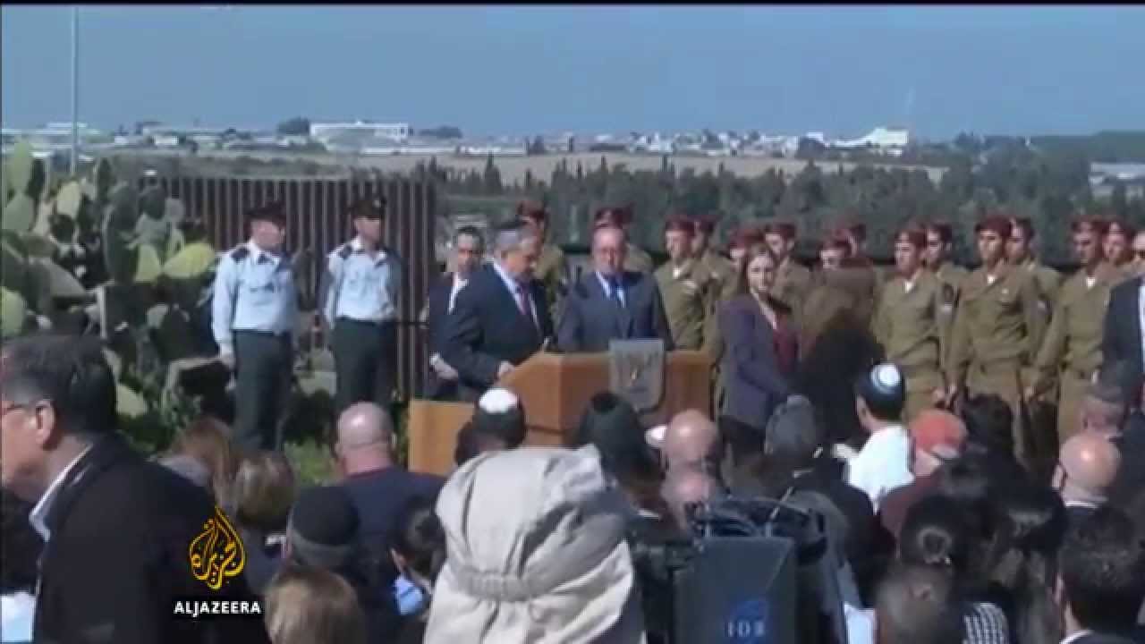 دفن جنود إسرائيليين قُتلوا في هجوم لحزب الله