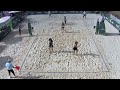 Round of 24/16 - U21 Beach World Championships | Puebla - Court 3