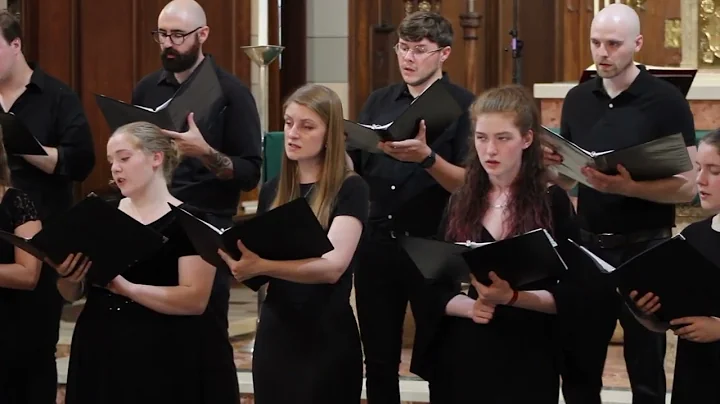 Ubi Caritas - Richard Kidd | Ubi Caritas